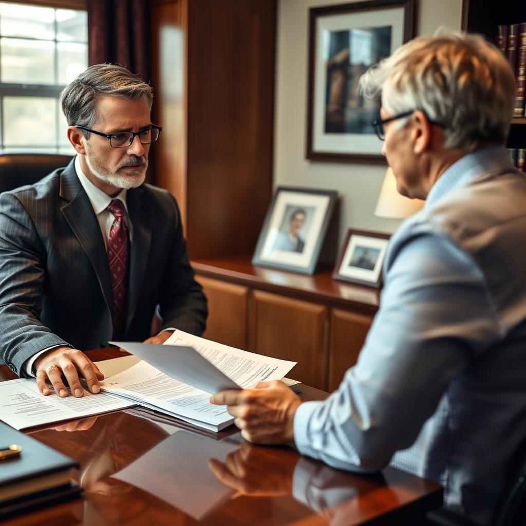 Insider Trading lawyer Fluvanna County