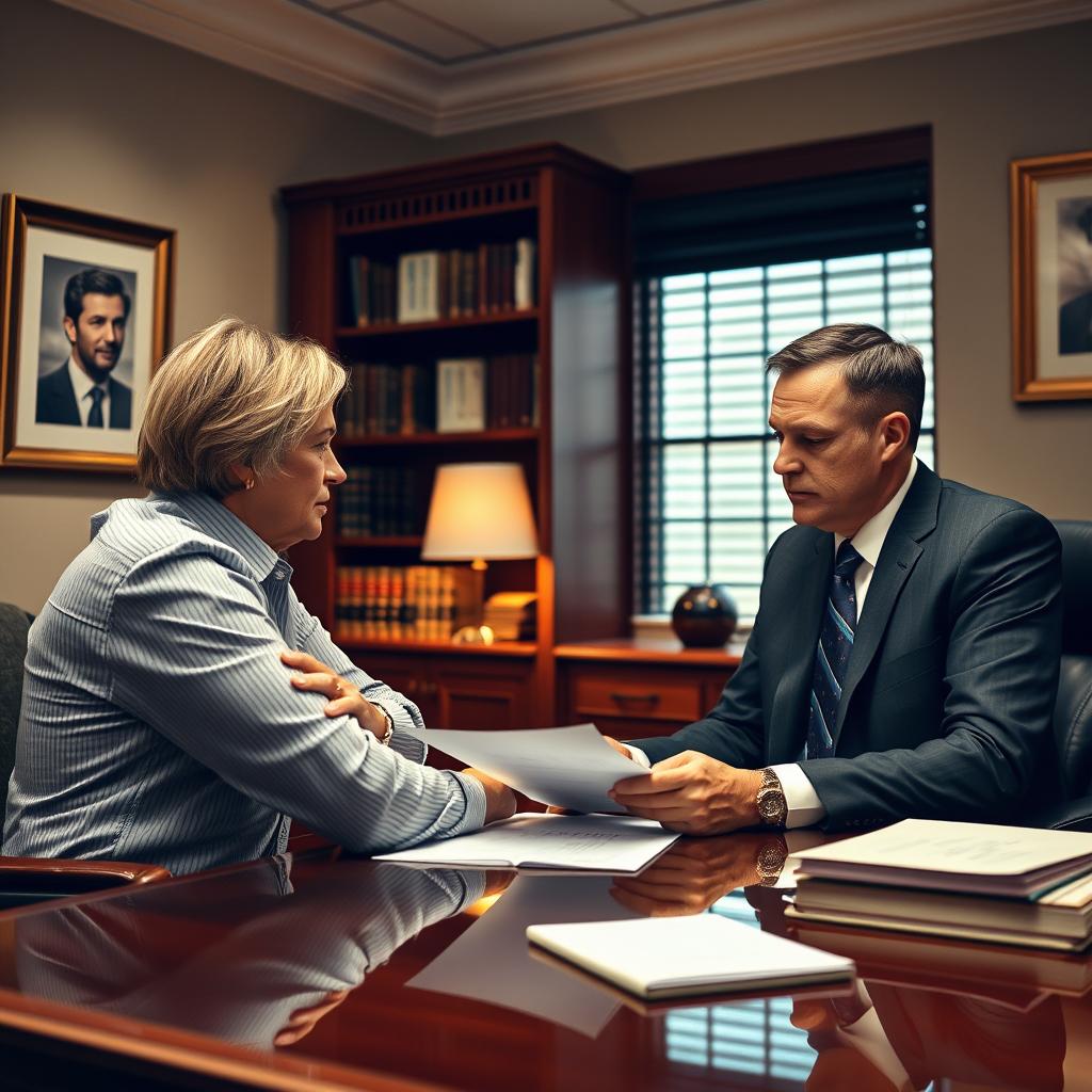 Insider Trading lawyer Frederick County