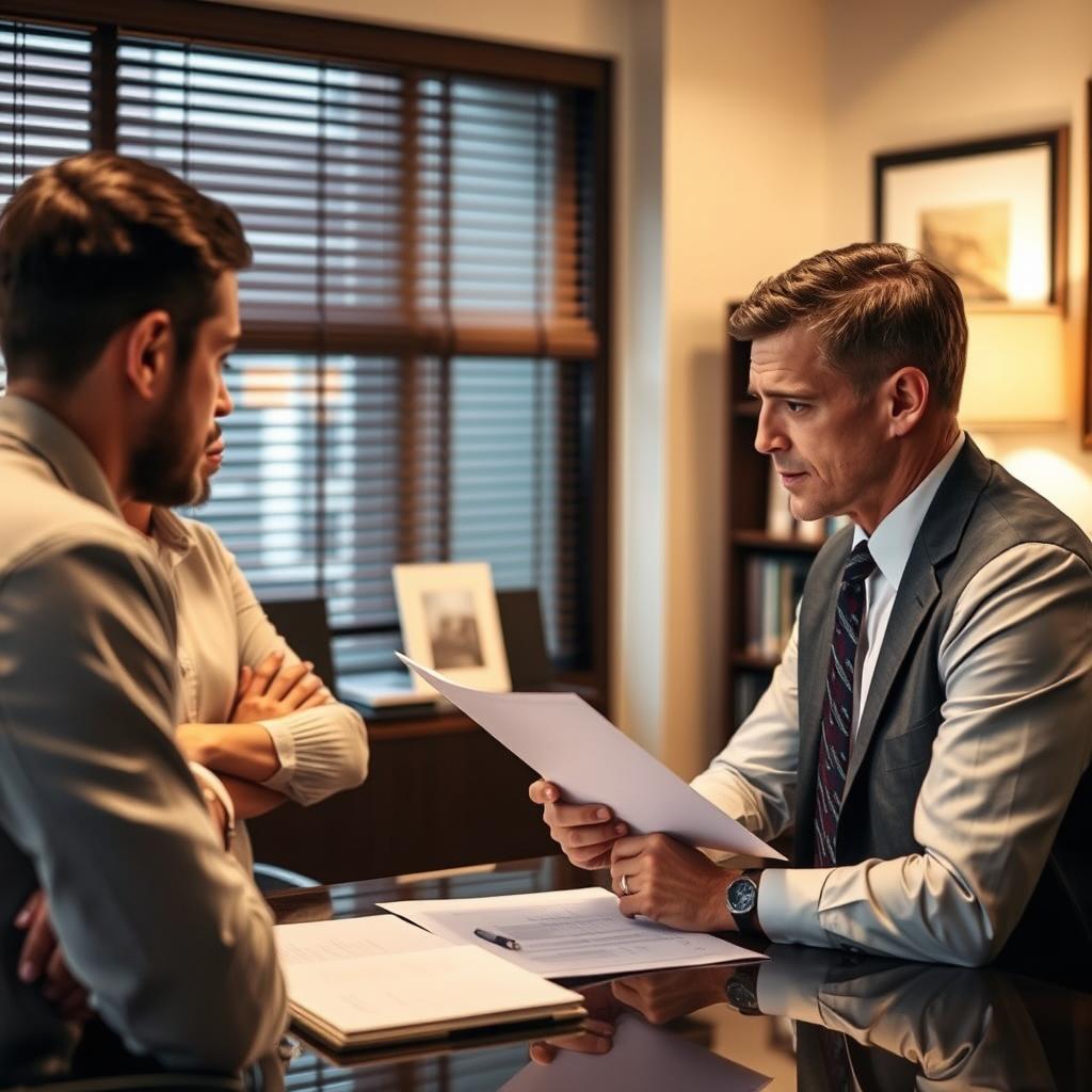 Insider Trading lawyer Fredericksburg