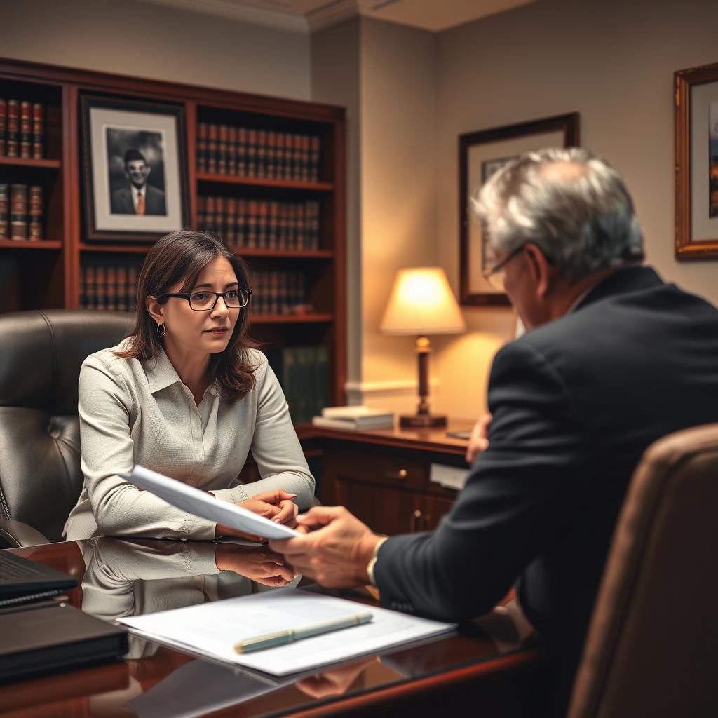 Insider Trading lawyer Goochland County