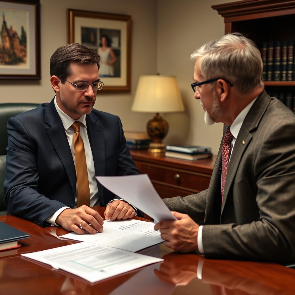 Insider Trading lawyer Greene County