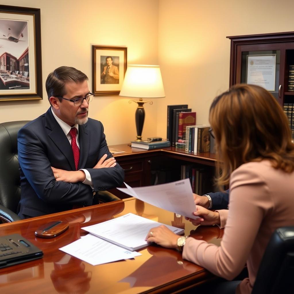 Insider Trading lawyer King George County