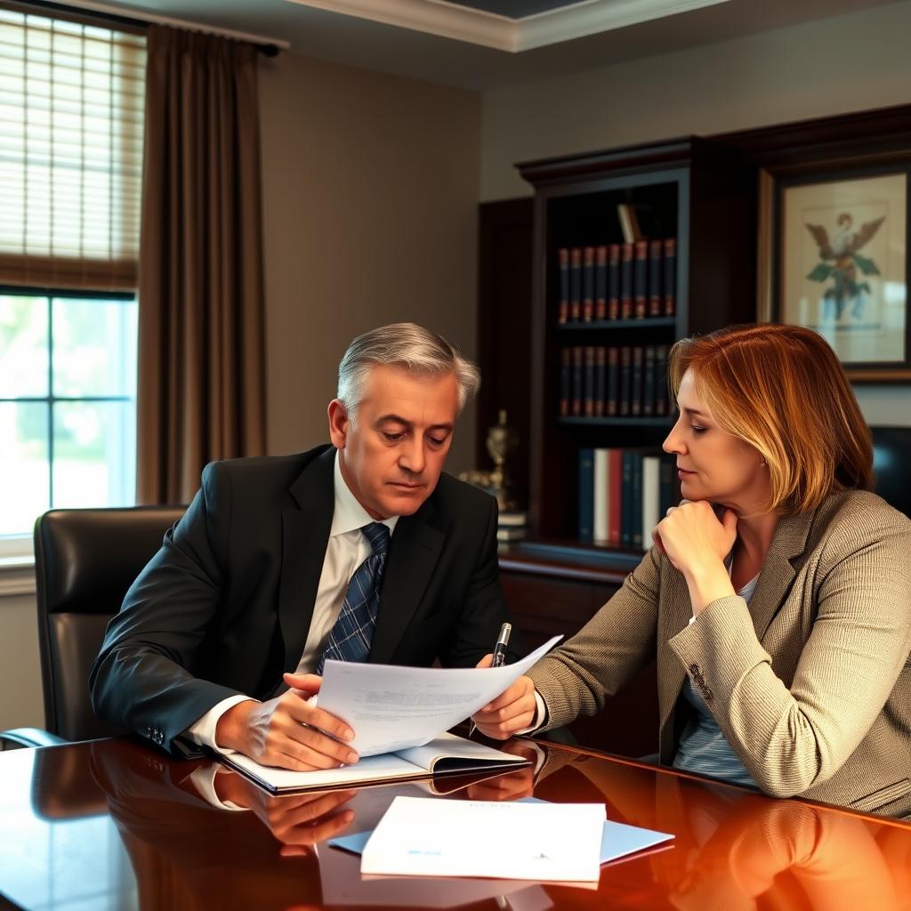 Insider Trading lawyer King William County