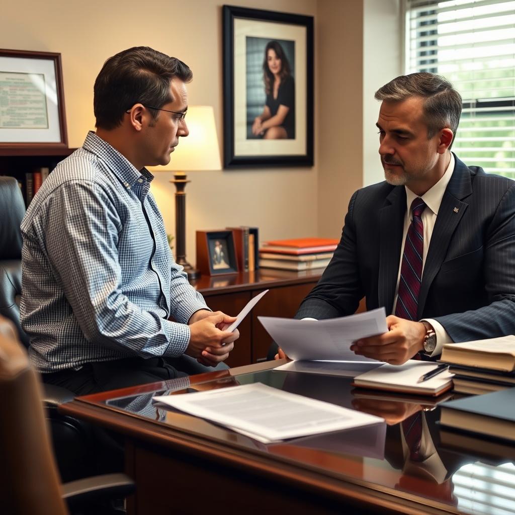 Insider Trading lawyer Madison County