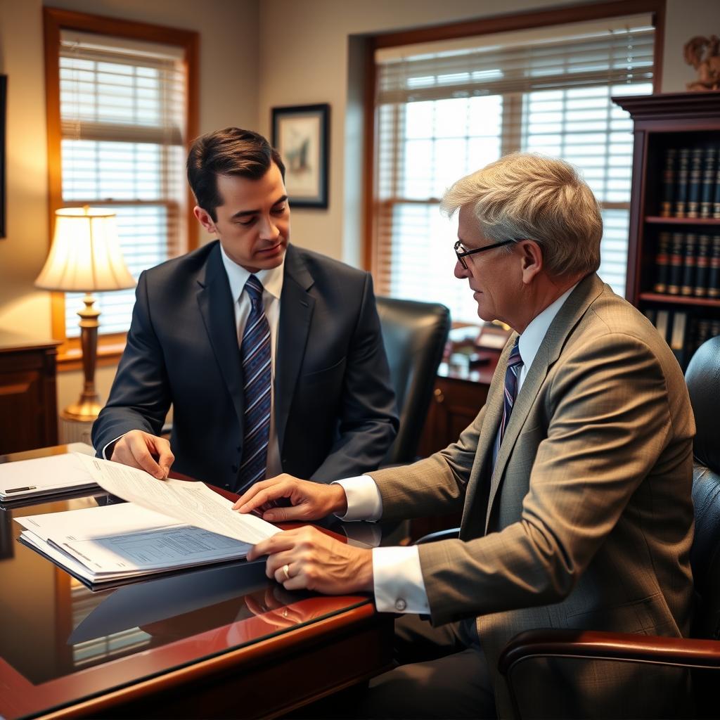 Insider Trading lawyer New Kent County