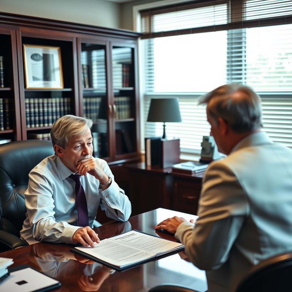 Insider Trading lawyer Powhatan County