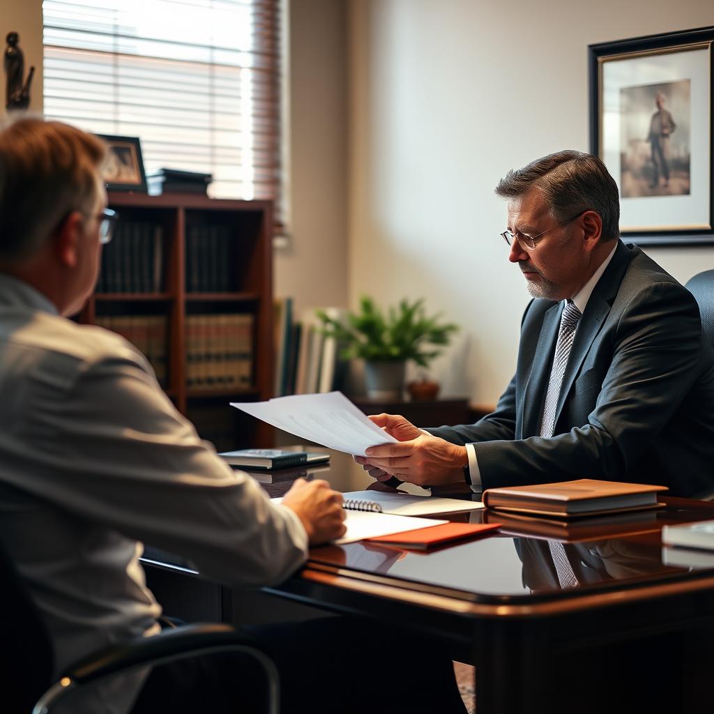 Insider Trading lawyer Spotsylvania County