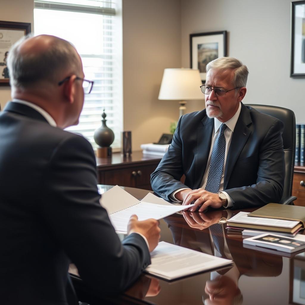 Insurance Lawyer Chesterfield County