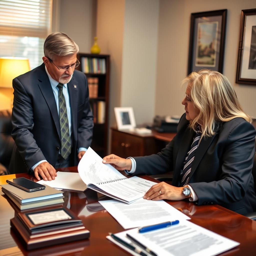 Internet Sex Crime Lawyer Warren County