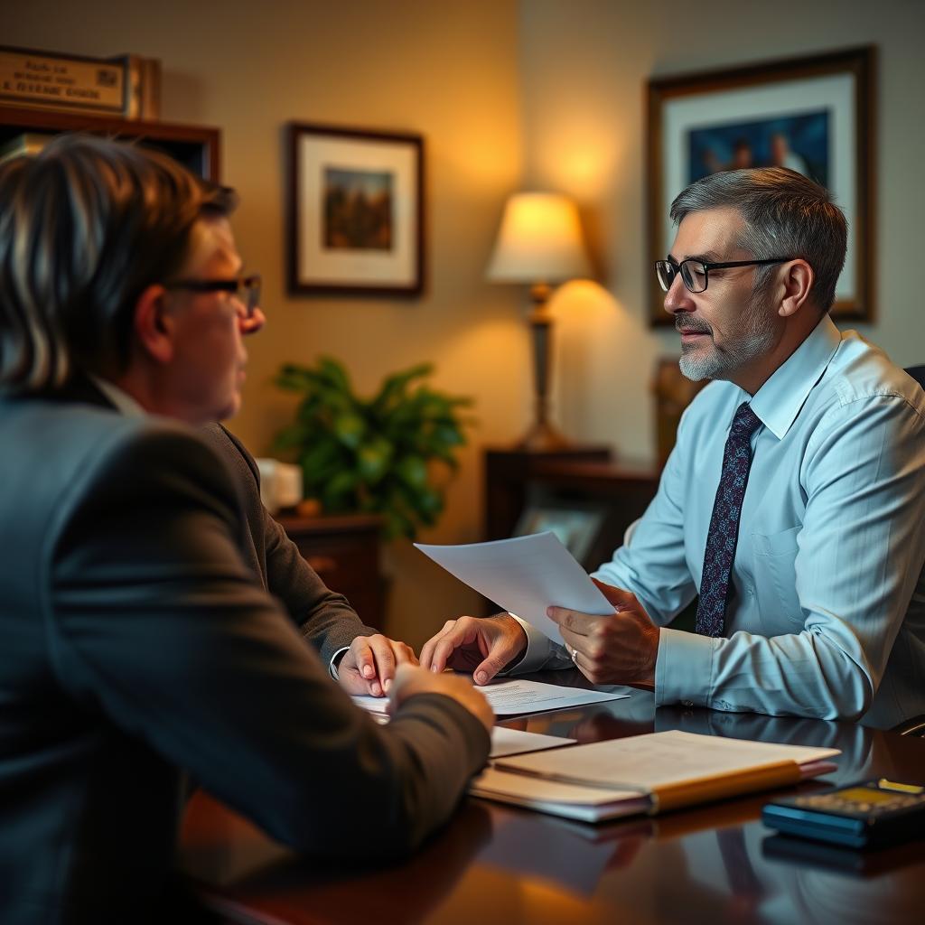 Kickbacks lawyer Albemarle County
