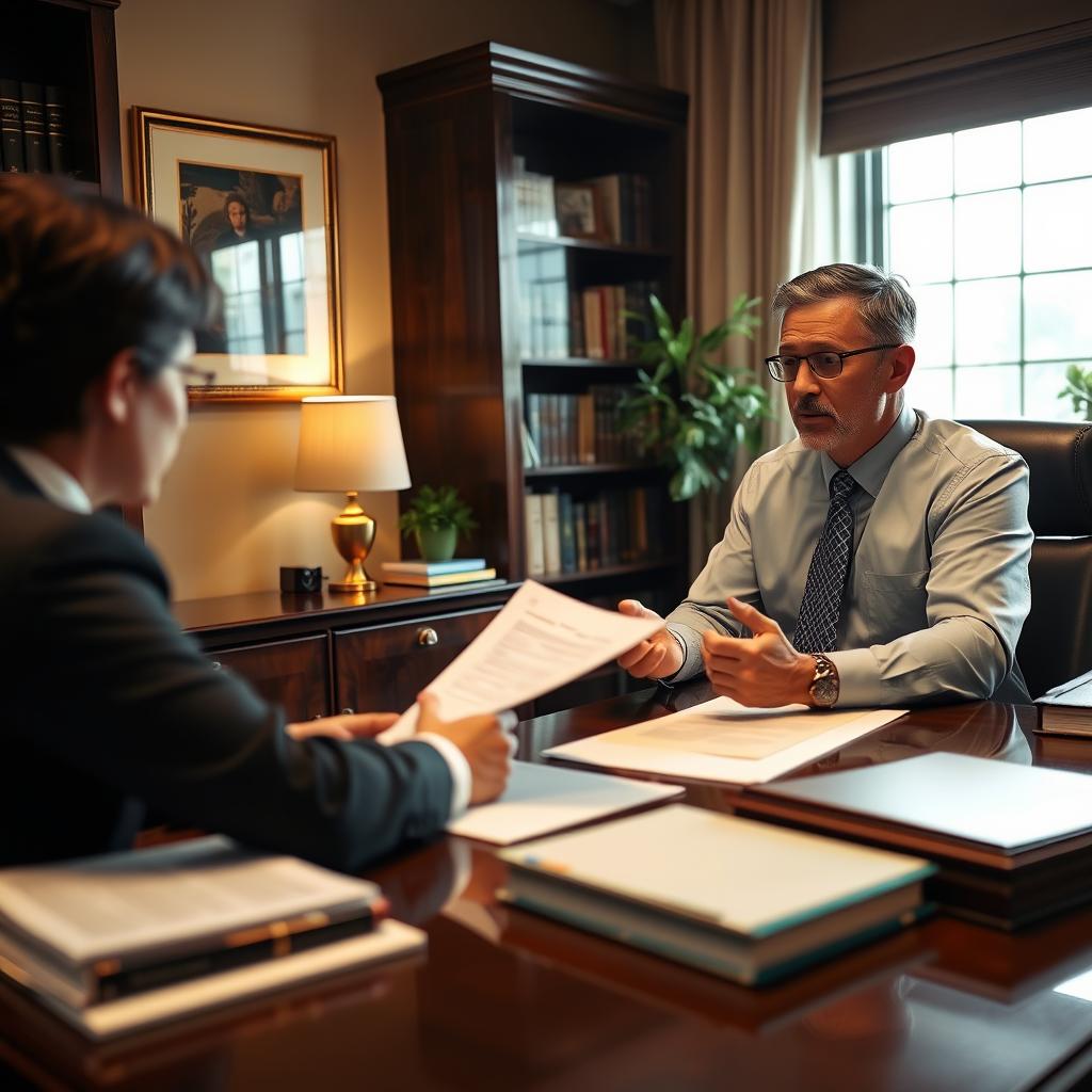 Kickbacks lawyer Alexandria