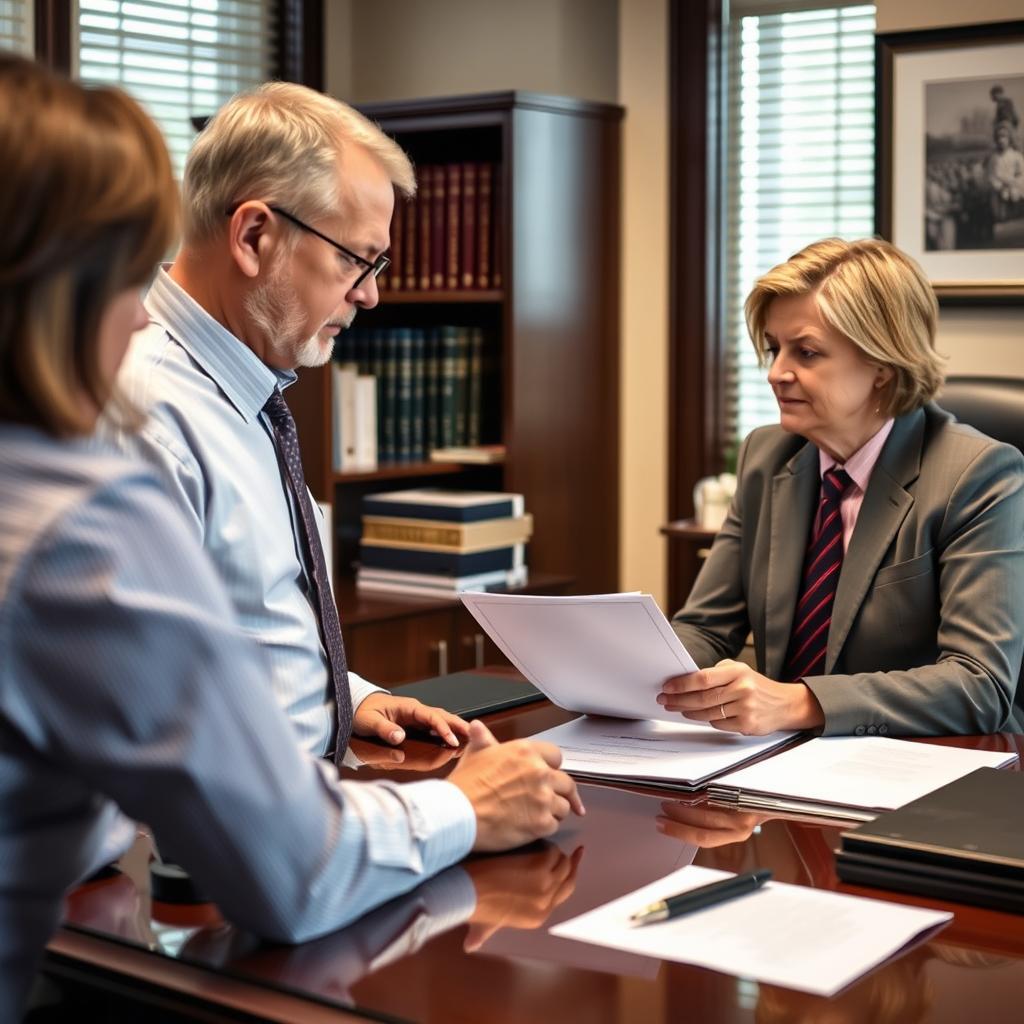 Kickbacks lawyer Botetourt County