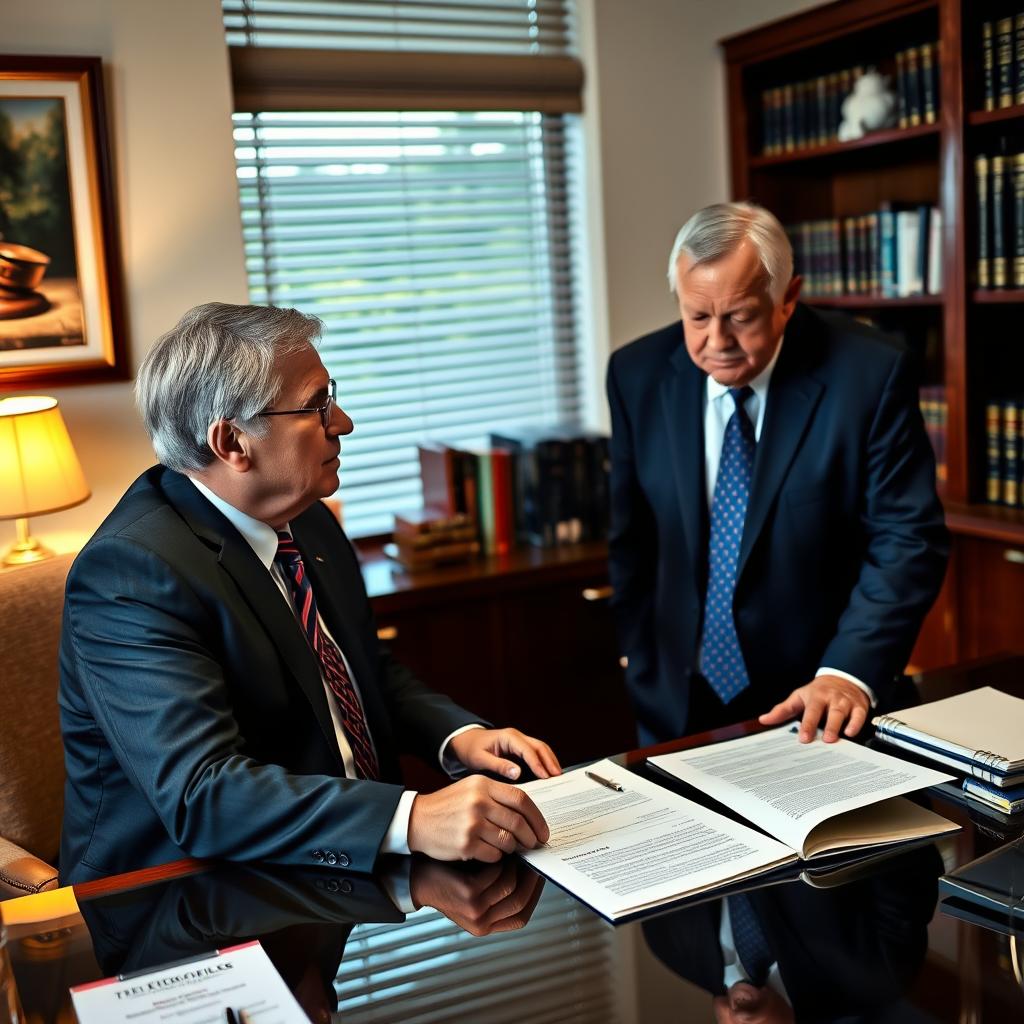 Kickbacks lawyer Caroline County