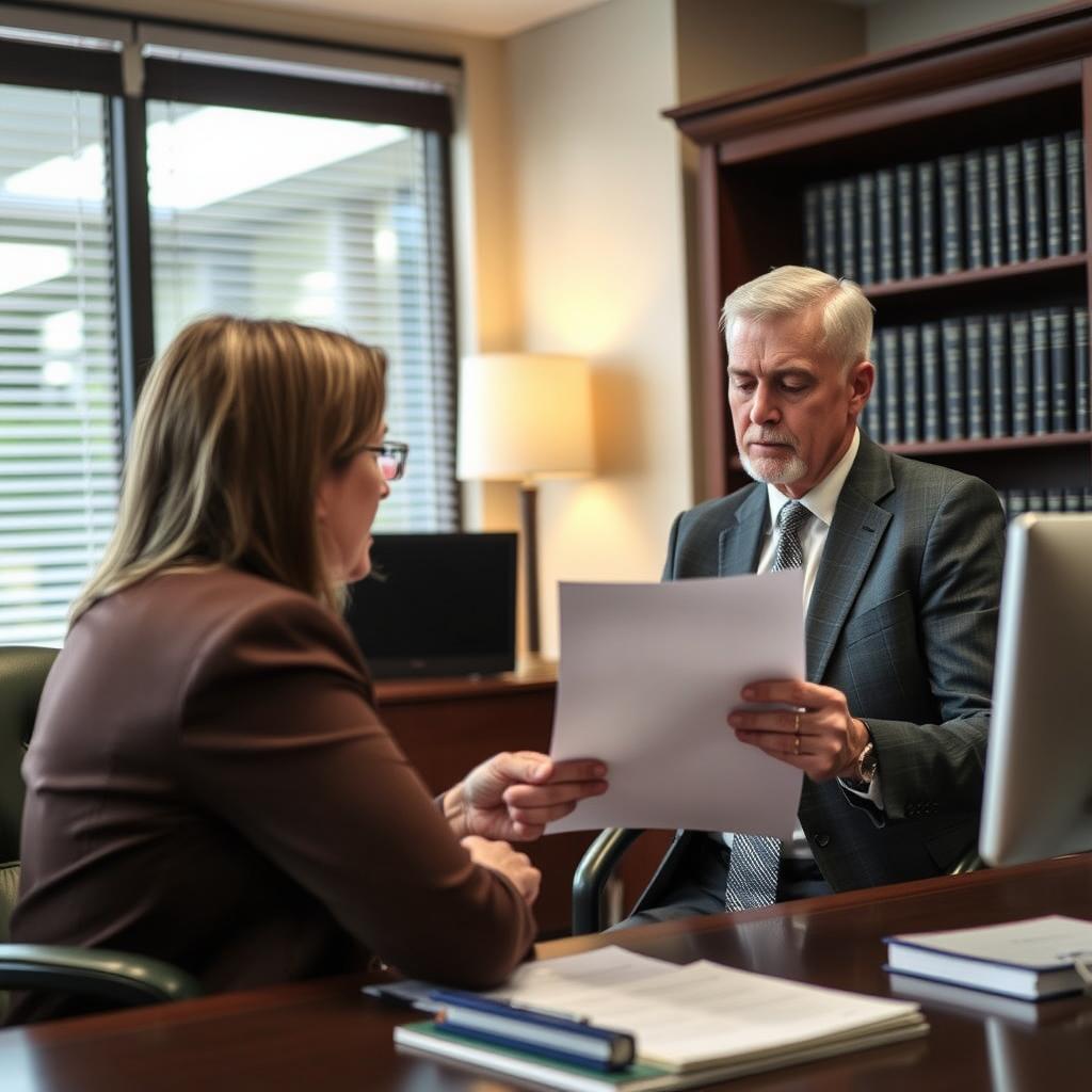 Kickbacks lawyer Chesterfield County