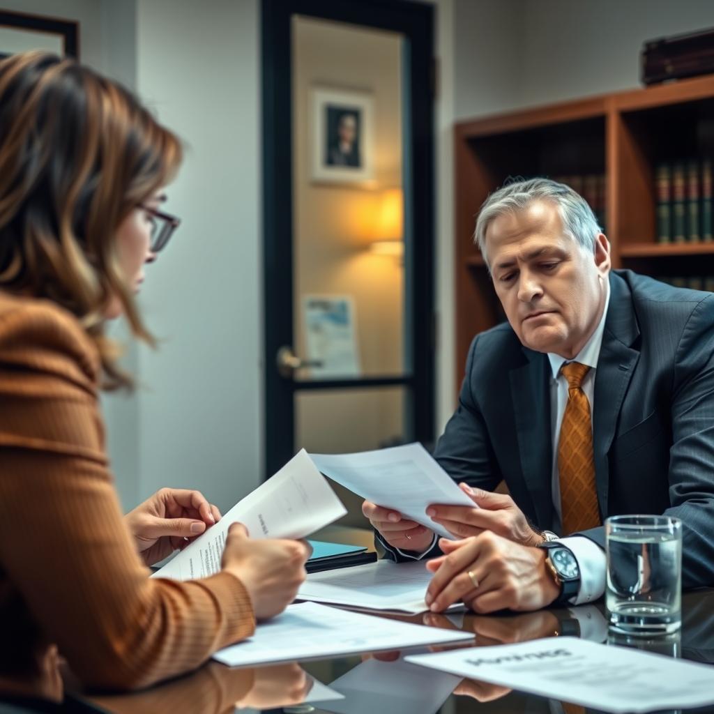 Kickbacks lawyer Clarke County