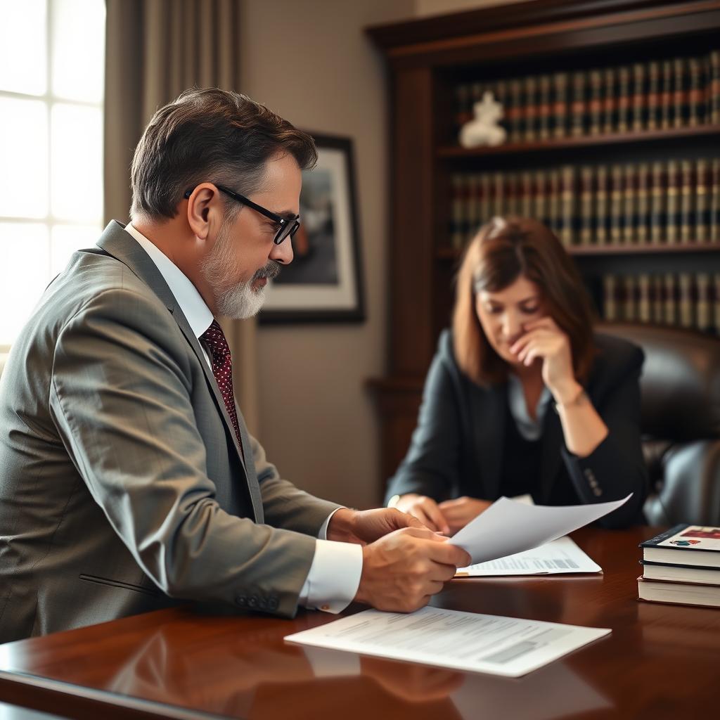 Kickbacks lawyer Colonial Heights