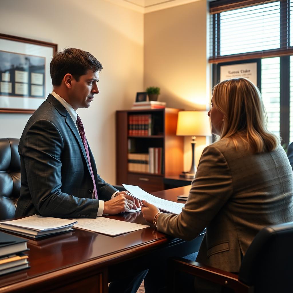 Kickbacks lawyer Falls Church