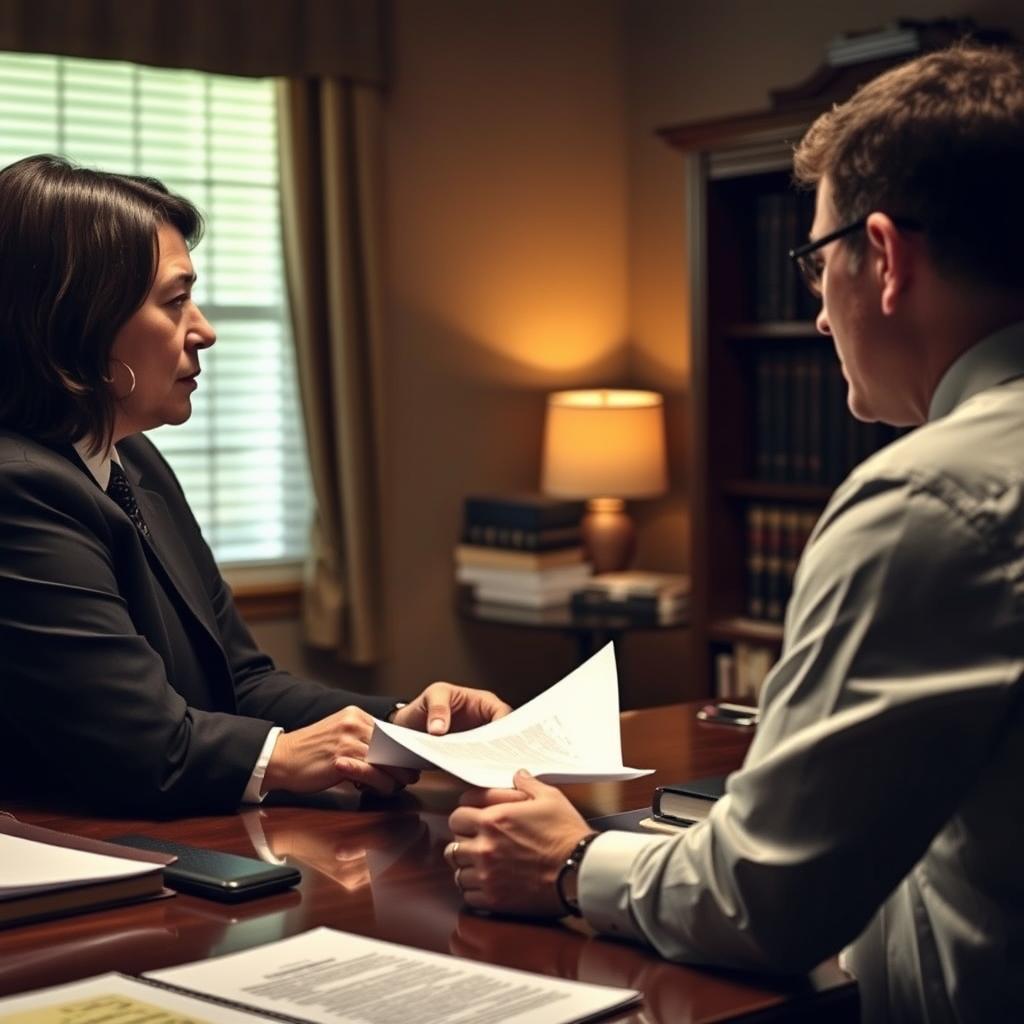 Kickbacks lawyer Fluvanna County