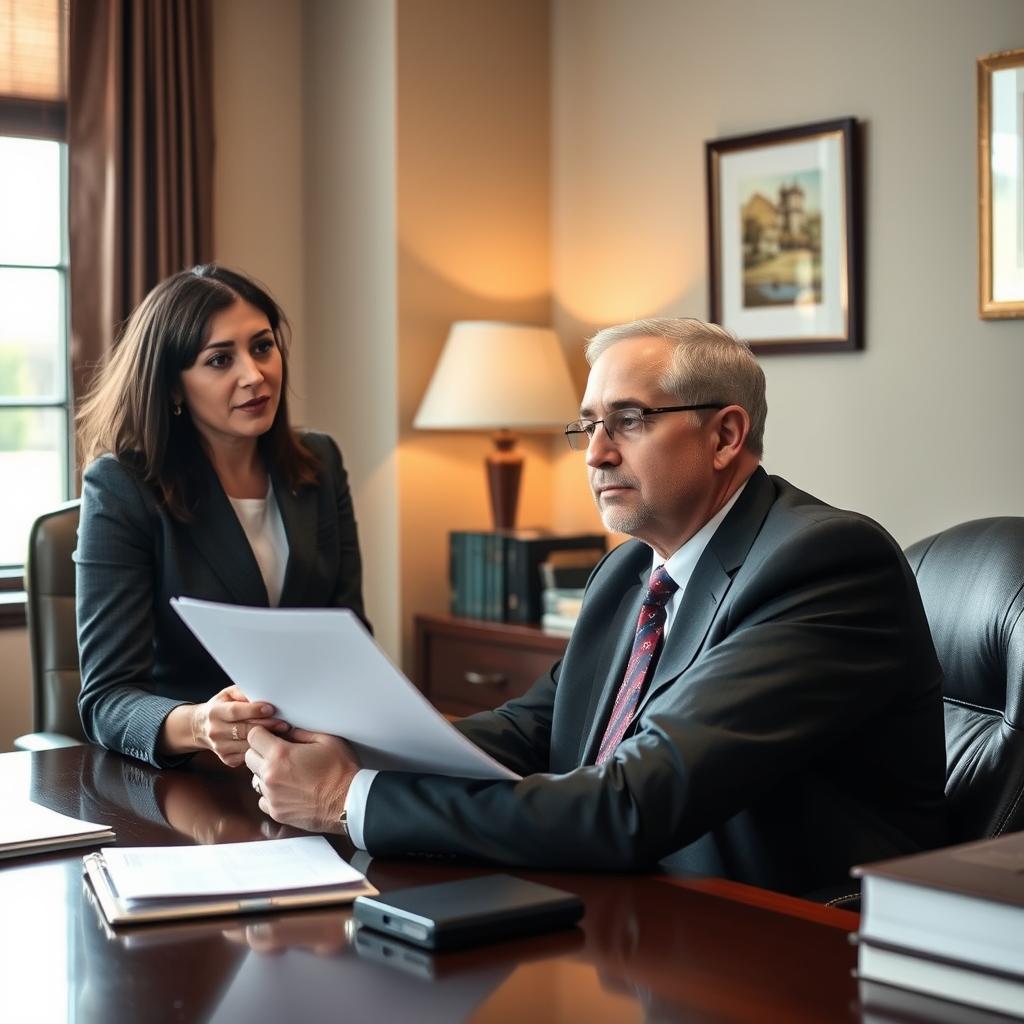 Kickbacks lawyer Frederick County