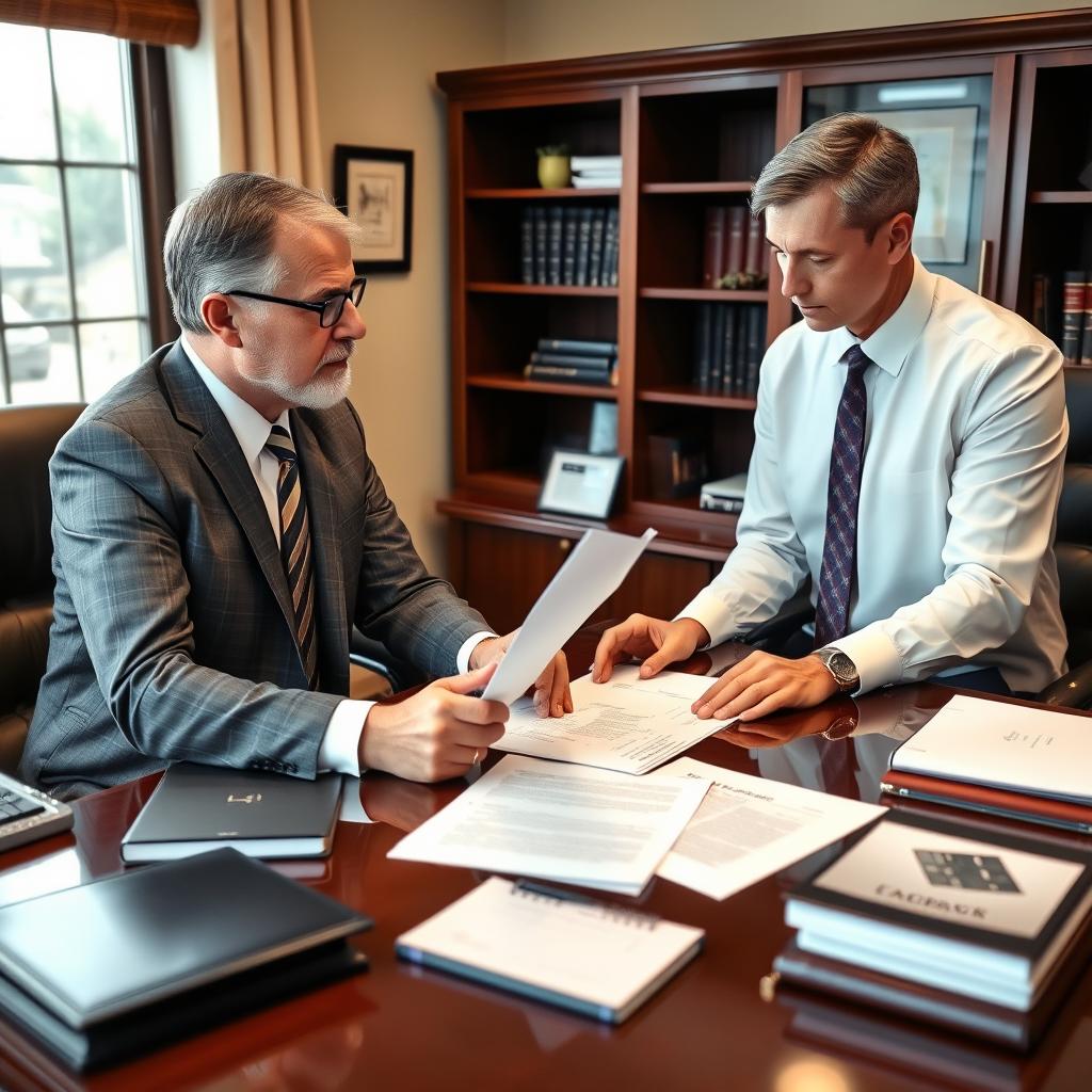 Kickbacks lawyer Fredericksburg