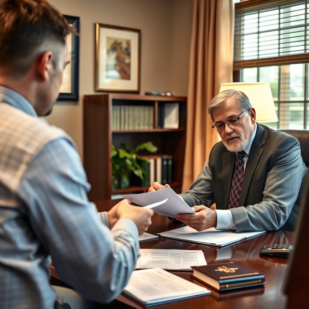 Kickbacks lawyer Goochland County