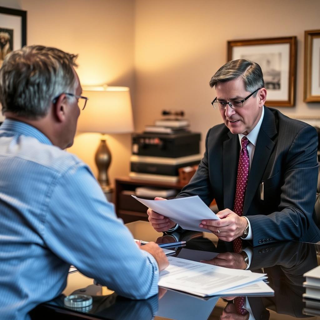 Kickbacks lawyer Greene County