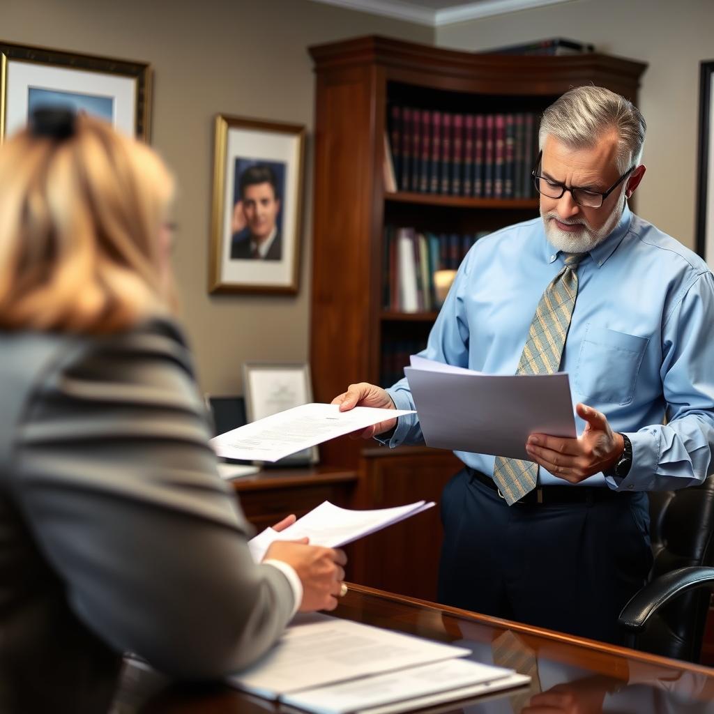 Kickbacks lawyer Hanover County