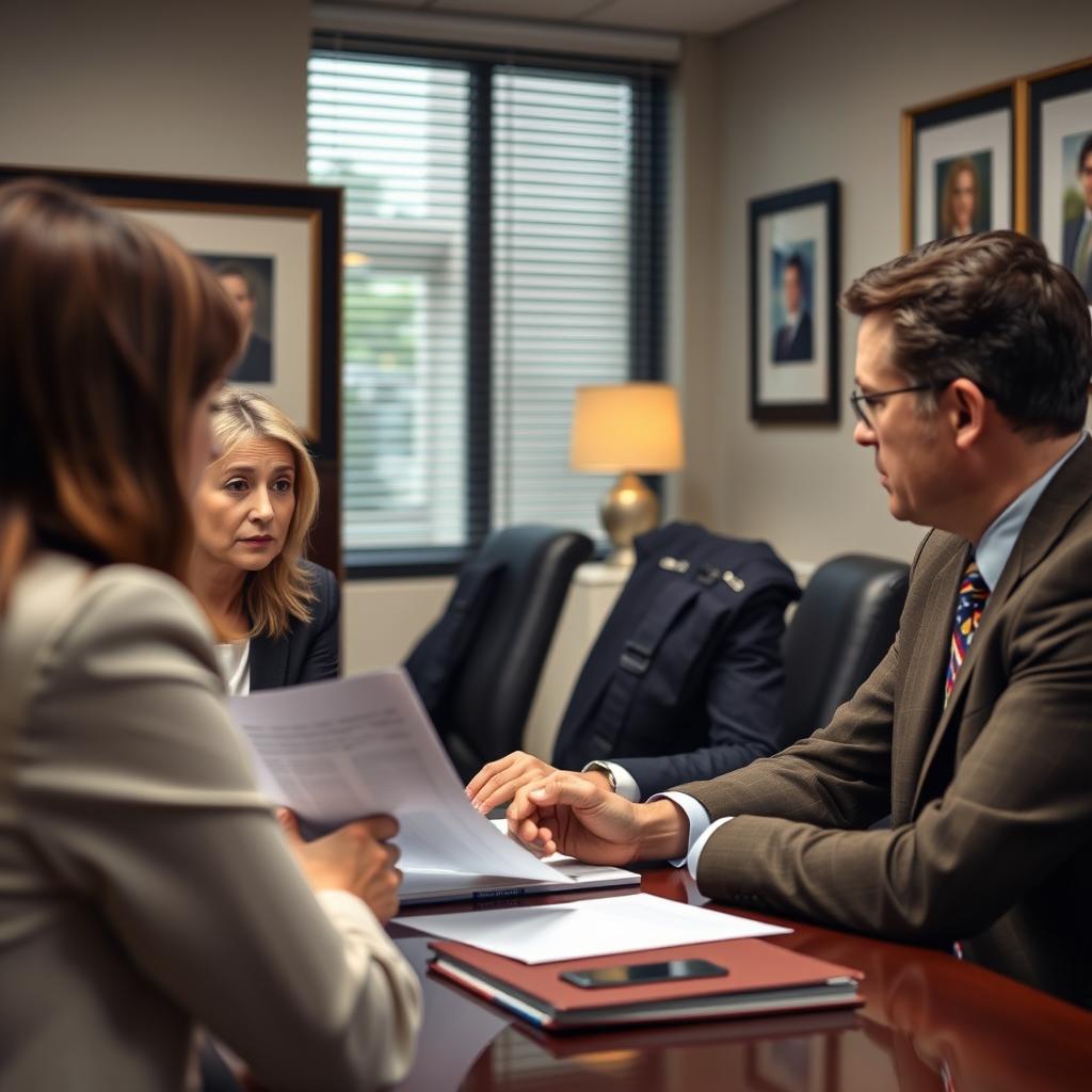 Kickbacks lawyer Manassas Park