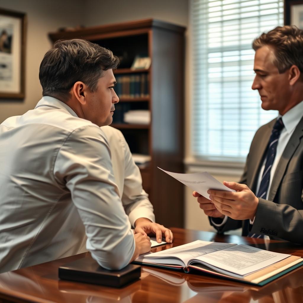 Kickbacks lawyer Manassas
