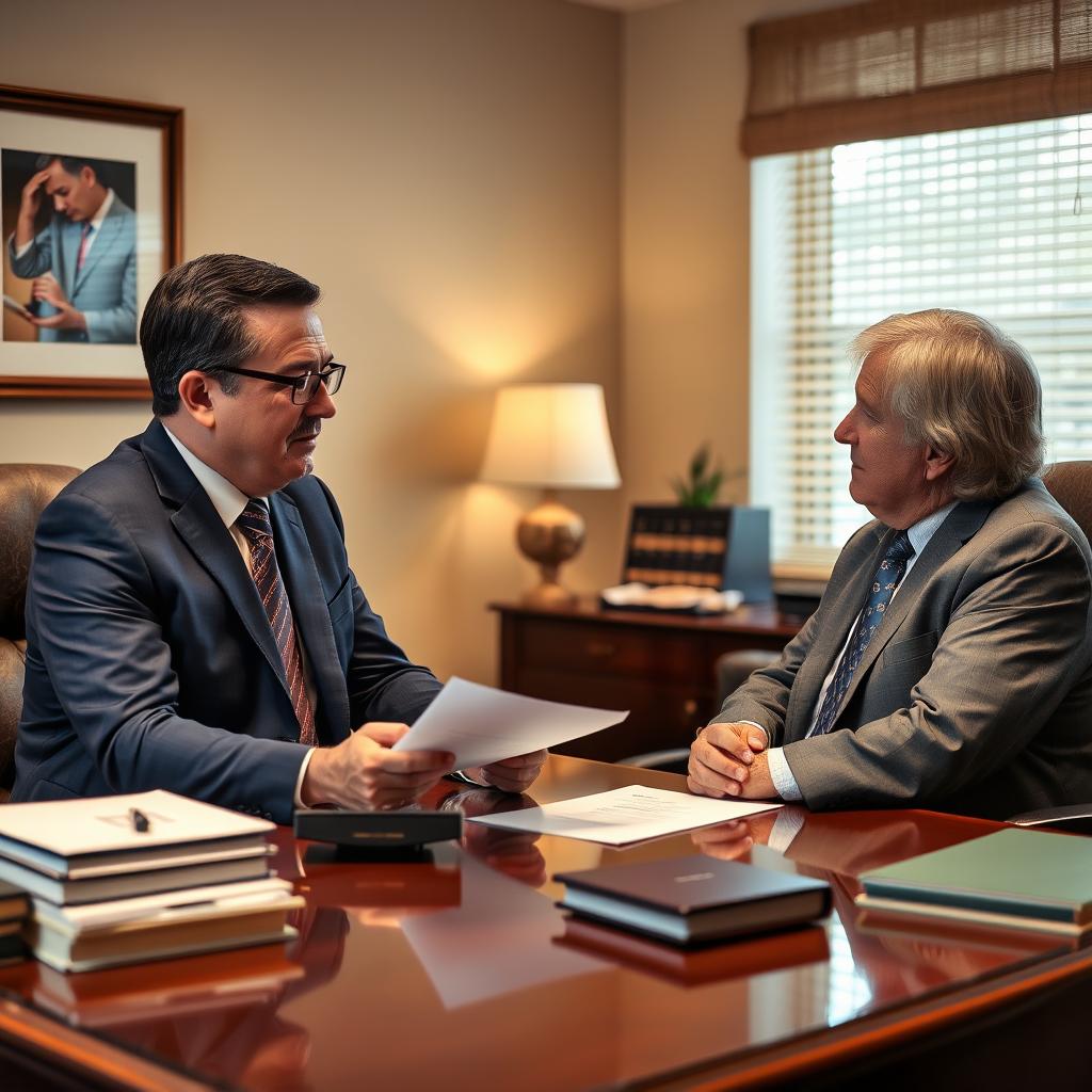 Kickbacks lawyer New Kent County
