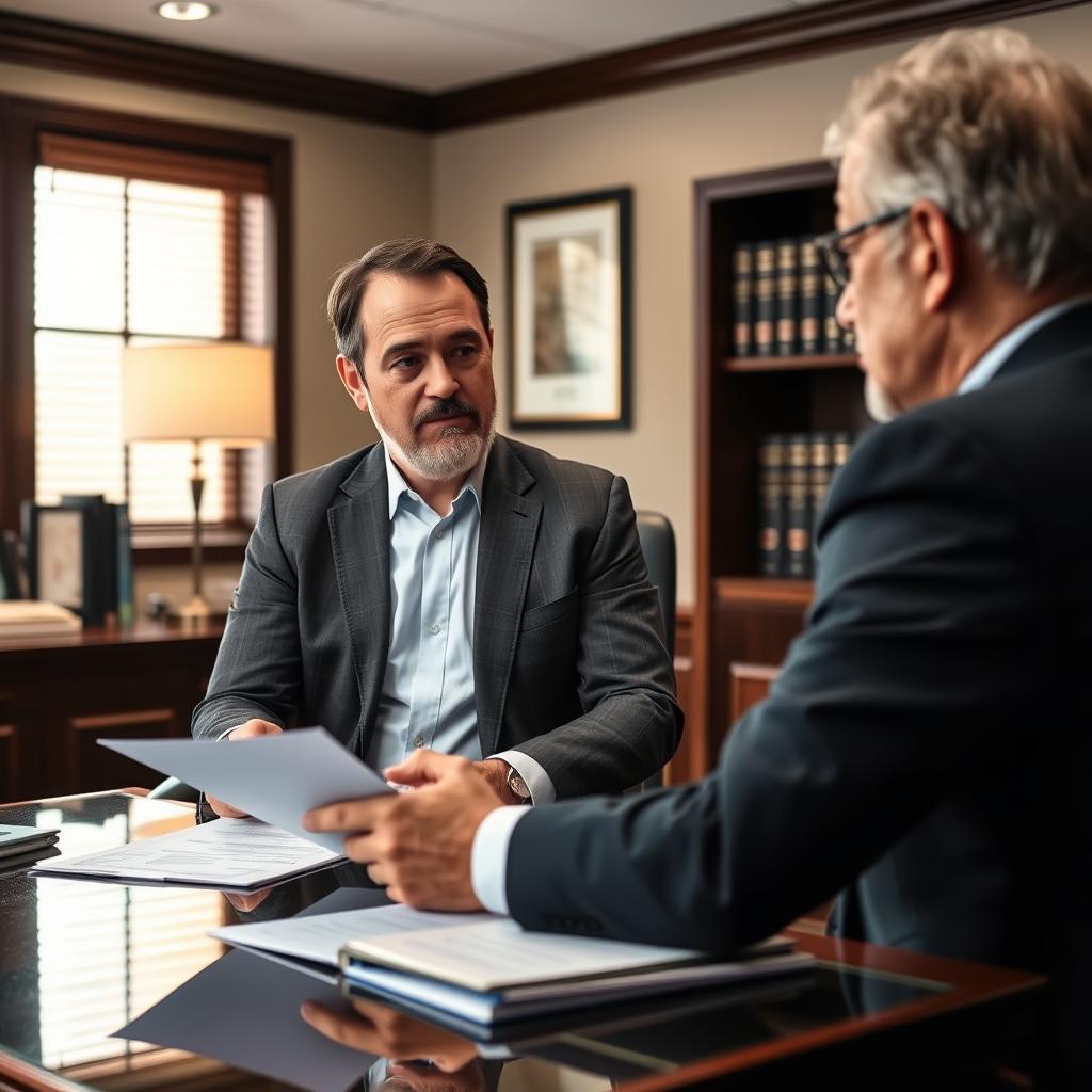Kickbacks lawyer Orange County