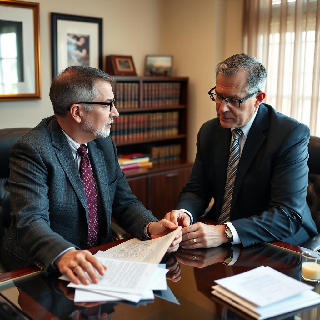 Kickbacks lawyer Rappahannock County
