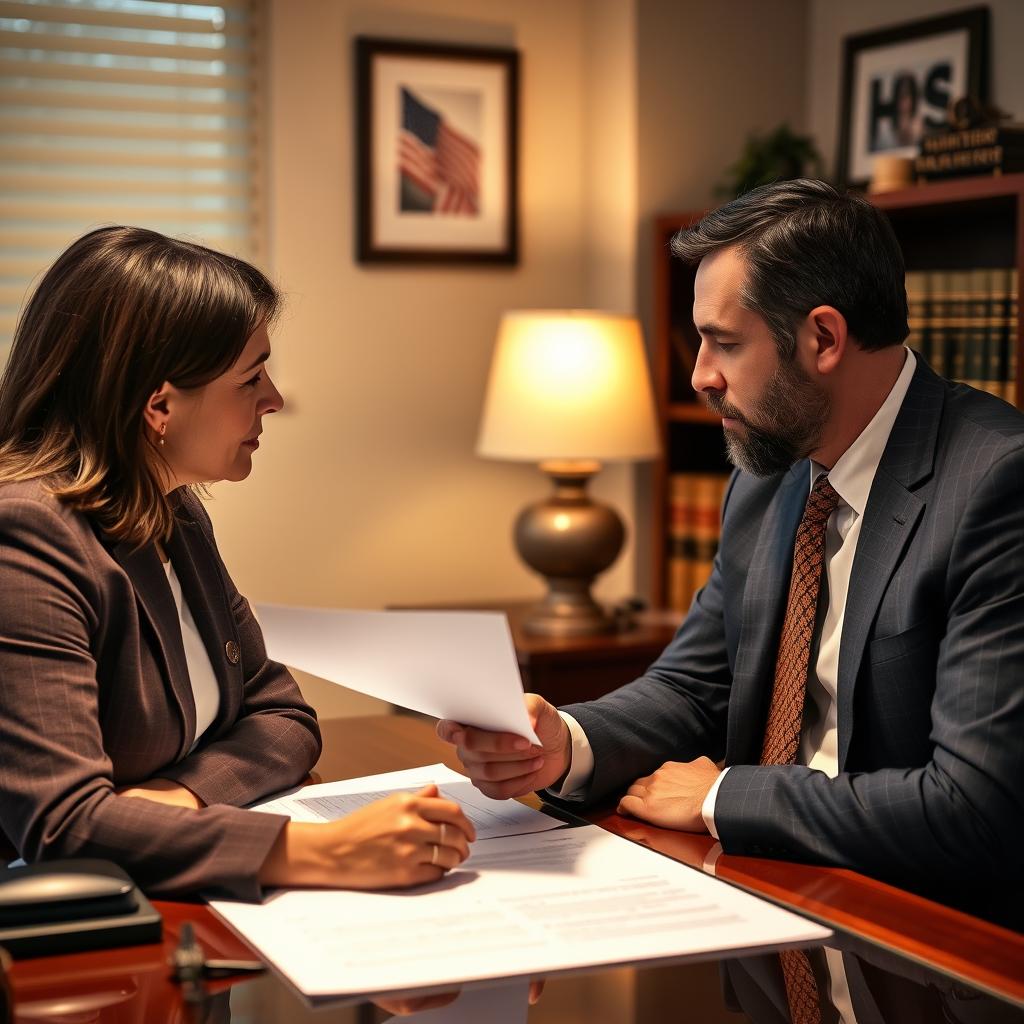 Kickbacks lawyer Spotsylvania County
