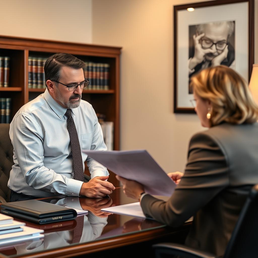 Kidnapping Lawyer Fairfax County