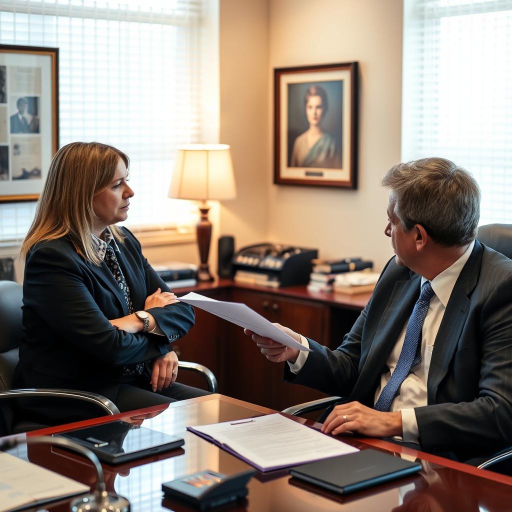 Kidnapping Lawyer Fairfax