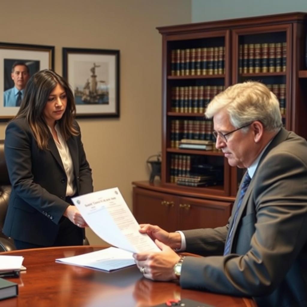 Kidnapping Lawyer Fluvanna County