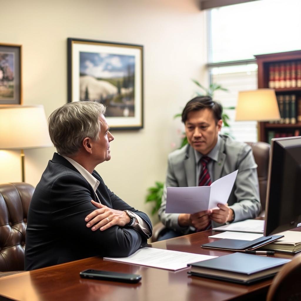 Kidnapping Lawyer Frederick County