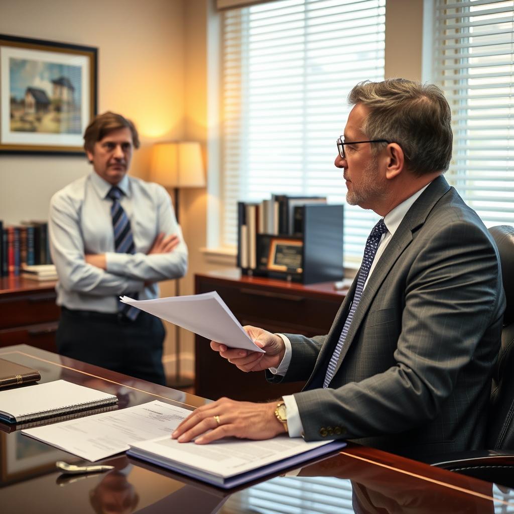 Kidnapping Lawyer Fredericksburg