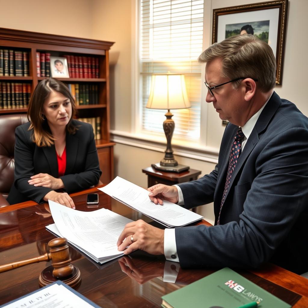 Kidnapping Lawyer Goochland County