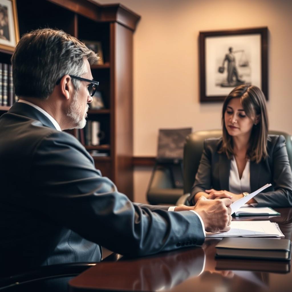Kidnapping Lawyer Hanover County