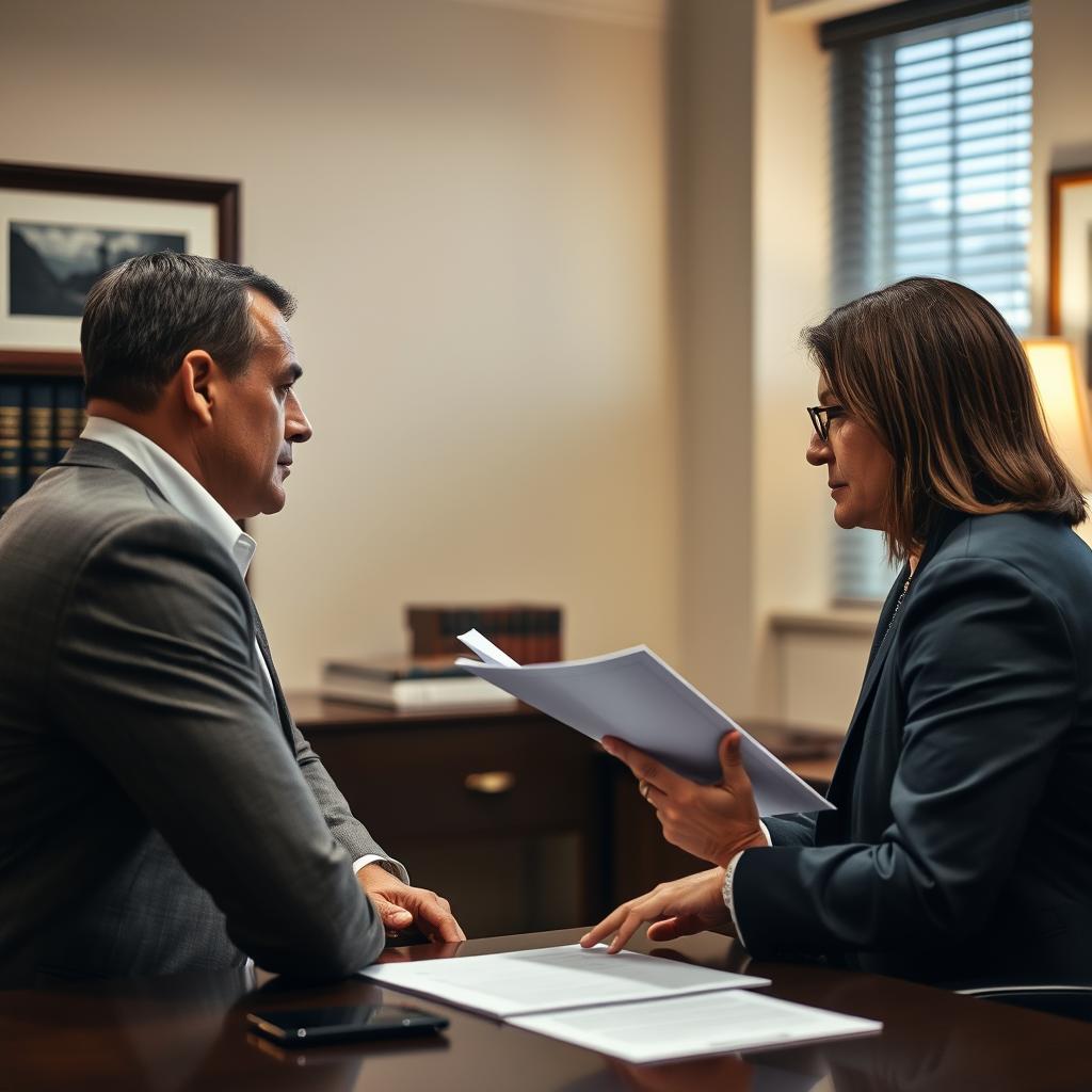 Kidnapping Lawyer Henrico County