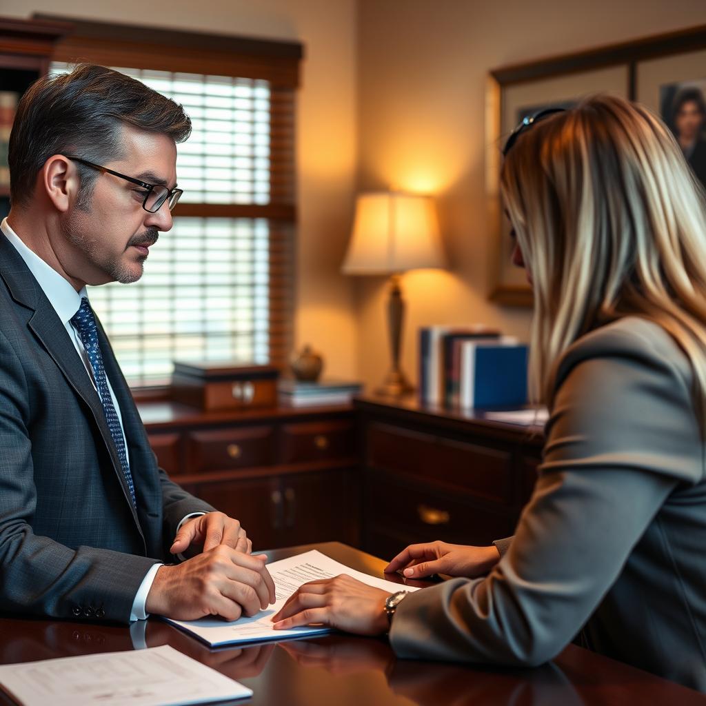 Kidnapping Lawyer King William County
