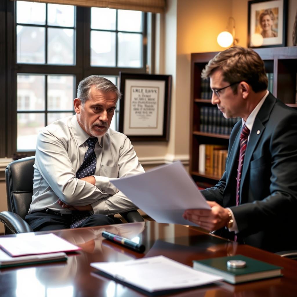 Kidnapping Lawyer Loudoun County
