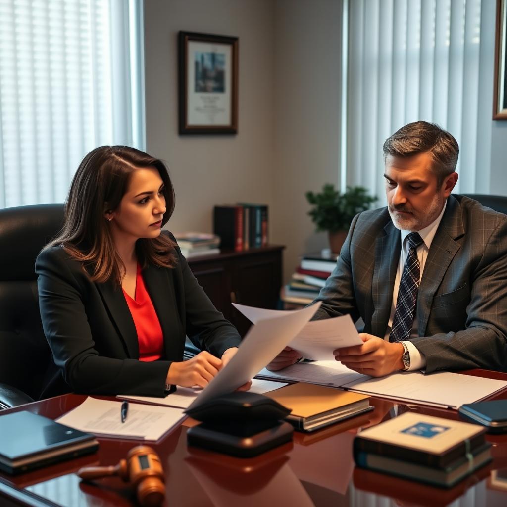 Kidnapping Lawyer Louisa County