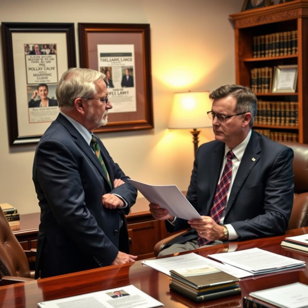 Kidnapping Lawyer Madison County