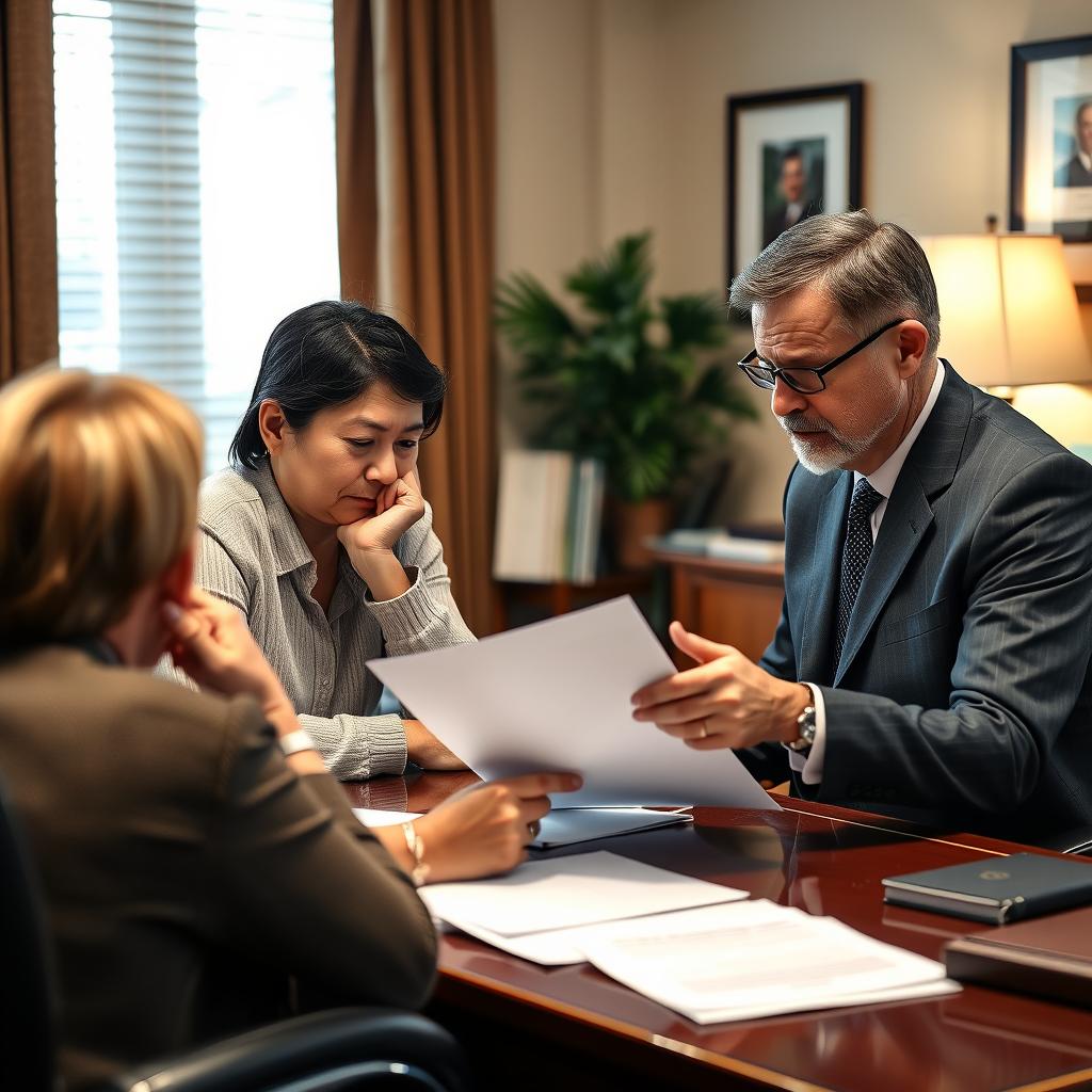 Kidnapping Lawyer Manassas Park