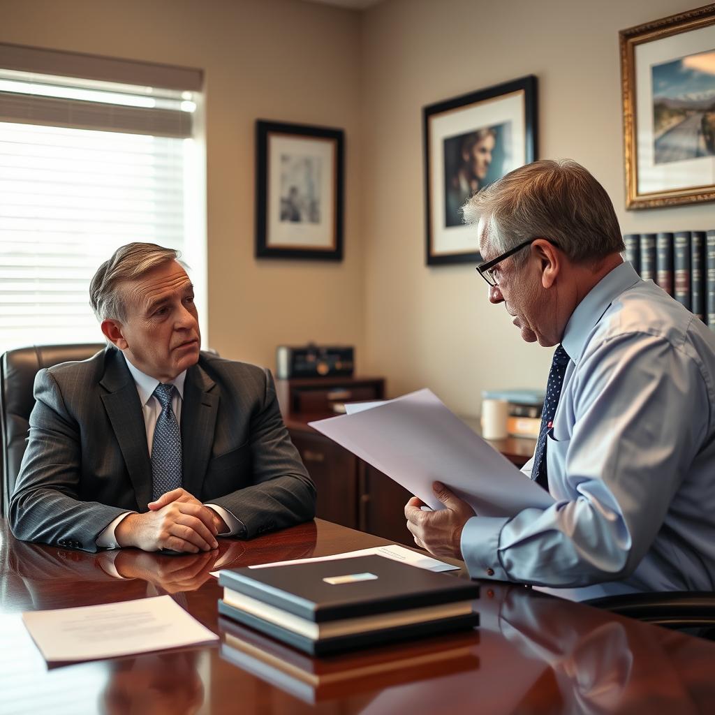 Kidnapping Lawyer Manassas