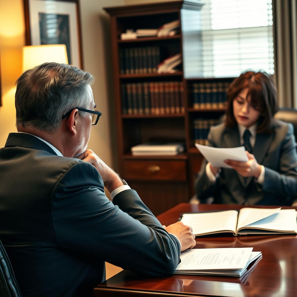 Kidnapping Lawyer Prince George County