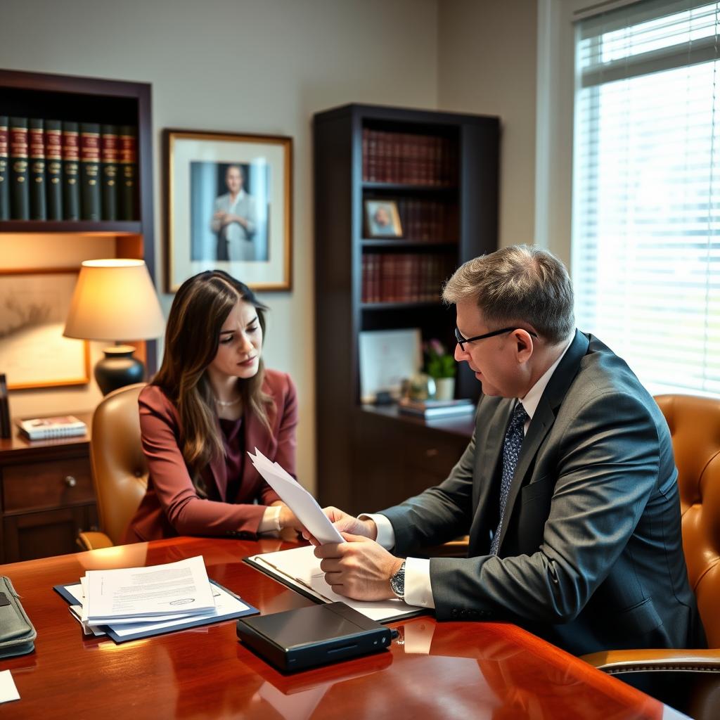 Kidnapping Lawyer Prince William County