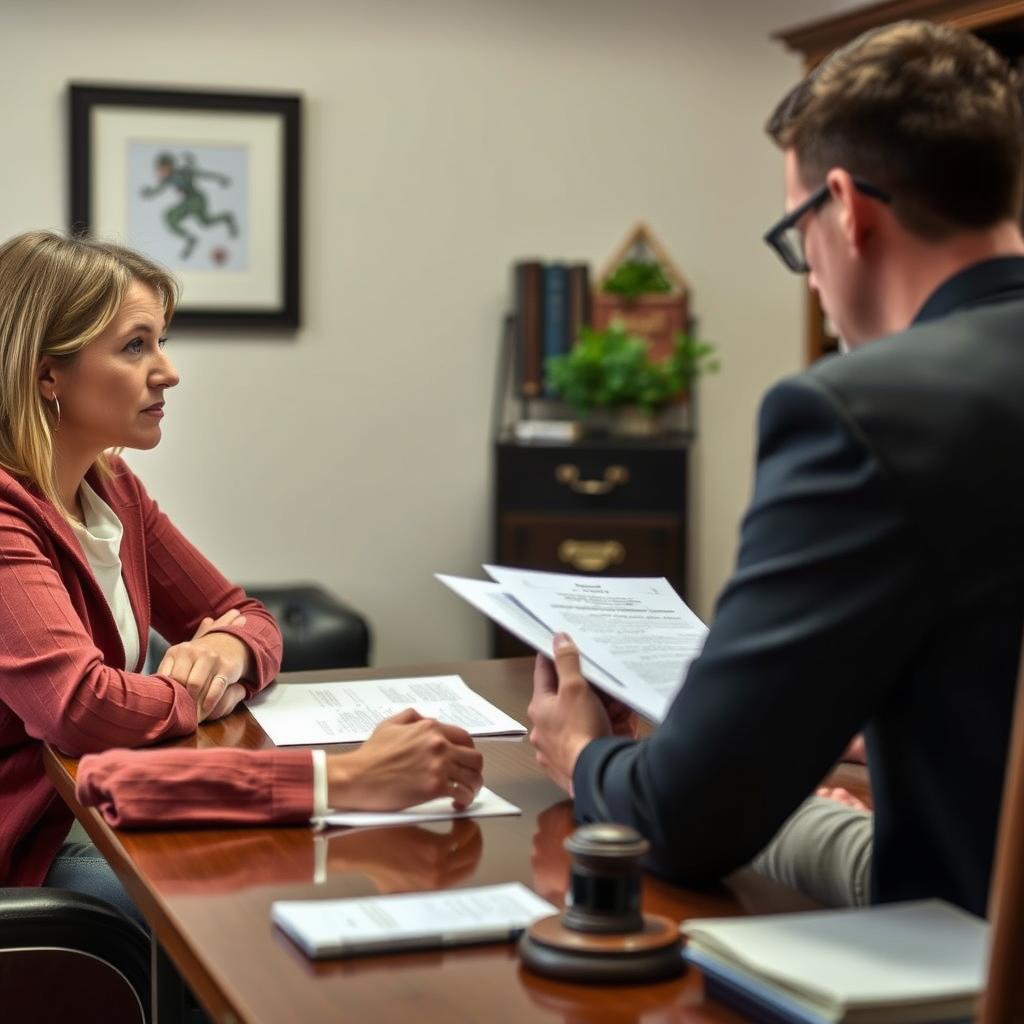 Kidnapping Lawyer Rockingham County
